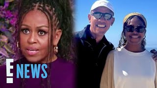 Michelle Obama "Couldn't Stand" Barack for 10 Years of Their Marriage | E! News