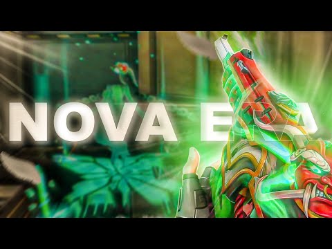 CHEFIN NOVA ERA❗❗❗( *valorant montage*)