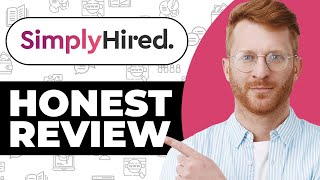 SimplyHired Online Job Platform Review - Usage Experience