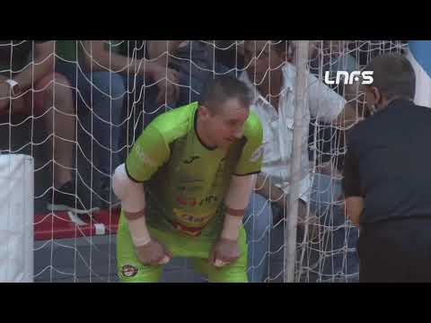 Aspil Jumpers Ribera Navarra 0 - 2 ElPozo Murcia