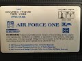 Air Force One 1997 1997 VHS Opening