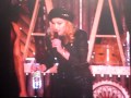 Madonna - Speech Fuck Yeah 