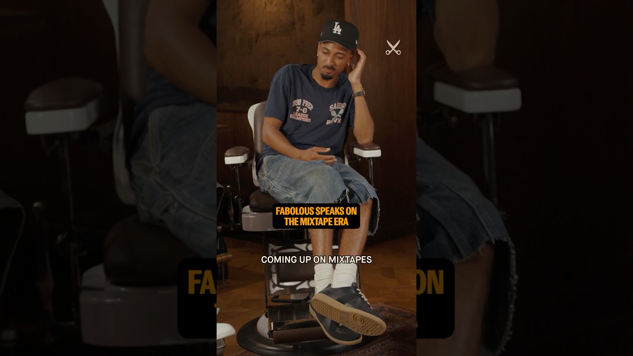 Have mixtapes died out? Fabolous weighs in. Catch the full episode now.