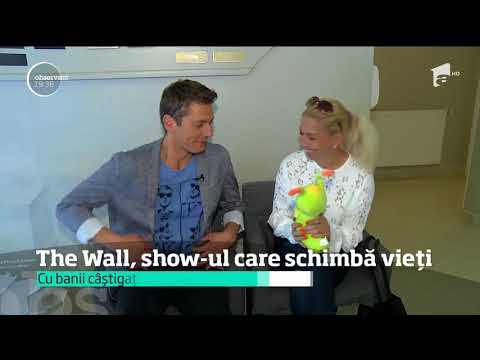 The Wall, show-ul care schimbă vieți. Cu banii pe care i-a câştigat în concurs, Laura va apela