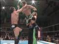 2009 09 13 IWGP Jr TAG TAGUCHI PRINCE DEVITT Vs CHRIS SABIN ALEX SHELLEY