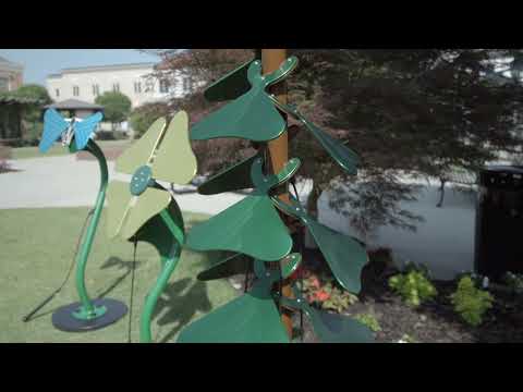 Tenor Tree Instrument video 1