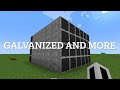 Galvanized And More Mod Showcase Fabric 1 20 6