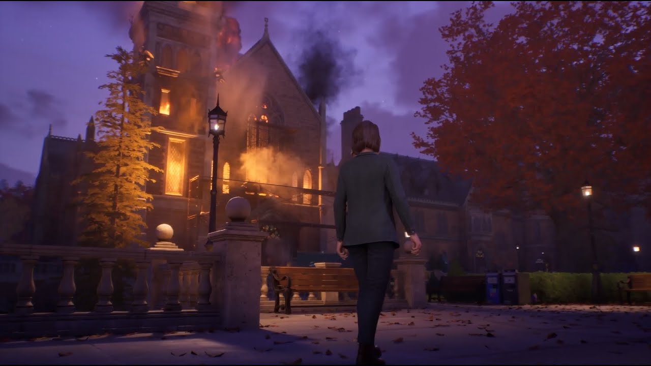 Life Is Strange: Reunion announcement trailer teaser