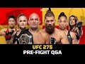 UFC 275: Texieira vs. Prochazka LIVE Stream | Pre-Fight Q&A | MMA Fighting