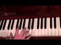 How to Play: Yann Tiersen - La Valse d'Amelie (Part 1)(Piano Tutorial)
