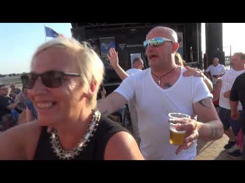 De Pitaboys  - Waar is da feestje Medley (Textradio Aan Zee)