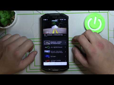 Check the Loudest Speaker Level – Test Speaker of DOOGEE S70