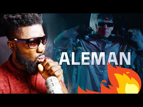 REACTING TO Tocando Tierra / Categoría 5 - Alemán (Video Oficial)