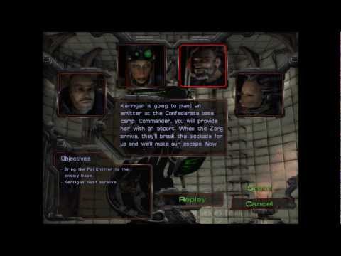 Kerrigan's Story - (Part 1 of 2)