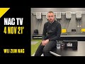 NAC TV 4 NOV 2021 | Azzagari & Agougil, Kick-in Nutrition & Voorbeschouwen op FC Dordrecht - NAC