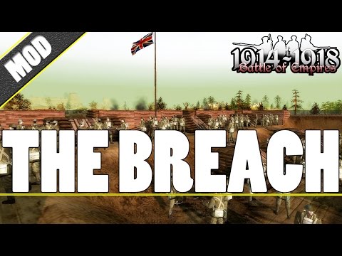 Battle of Empires: 1914-1918 - SirHinkel's Mod