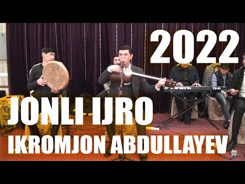 Ikromjon Abdullayev Nahorgi oshda   Qoshingg tekkizmagin qalamni