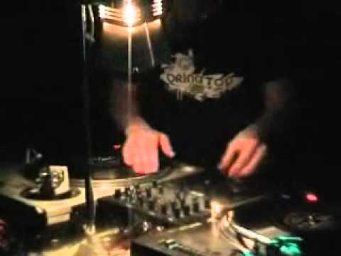 DJ ORDOEUVRE at B29 - 5.4. 2008