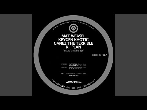 Intergalactek 303 (Original Mix)