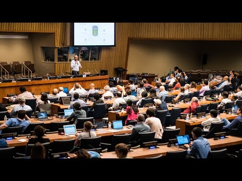 Database Camp 2016 @ UN - Richard Kreuter, Vice President of Global Services, MongoDB