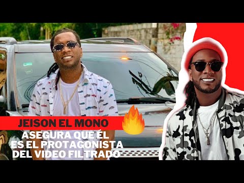 EL MONO ASEGURA QUE ÉL ES EL PROTAGONISTA DEL VIDEO FILTRADO | JEISON EL MONO | ENTREVISTAS