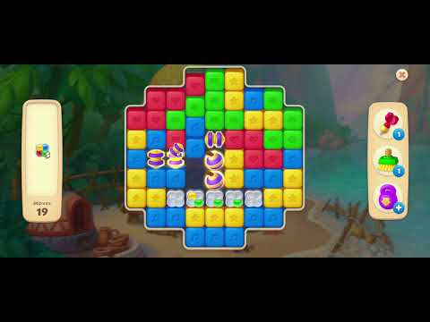 Township Event: Mystery Island Level 651