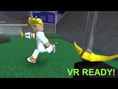 Simply Trouble Vr Roblox