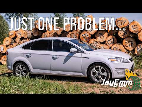 This £500 Ford Mondeo is a BARGAIN with ONE BIG PROBLEM!