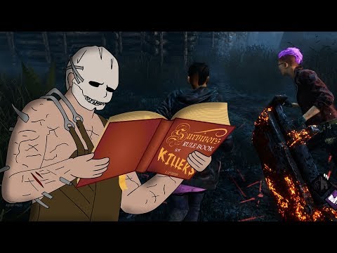 Here Comes The Trapper 2 | DBD Parody