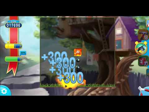 Pet Rescue Saga Level 4144 - NO BOOSTERS | SKILLGAMING ✔️