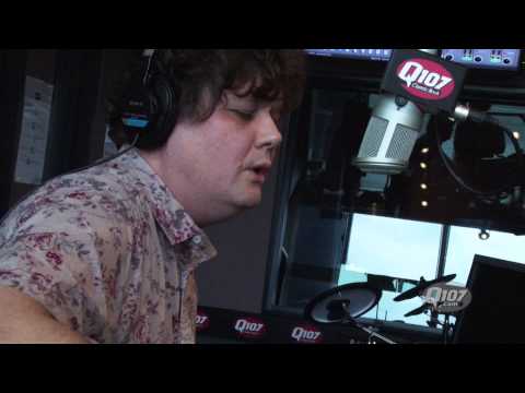 Ron Sexsmith with Kim Mitchell - On The Road (Live at Q107)