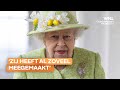 Britse Queen (95) viert verjaardag in kleine kring