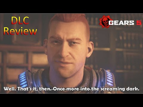 Gears 5 - Hivebusters DLC Review - The Best Gears Content Available