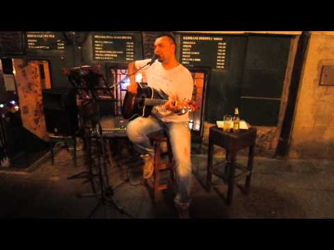Goran Banderas Sofrenovic - Green Mill Pub