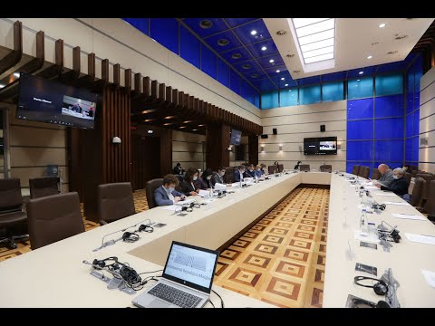 Ședința Biroului permanent - 24 noiembrie 2021