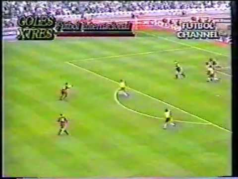 1995 (C. Corea)  (Final) Ecuador:2 vs Zambia:0 (D. Quiñonez)