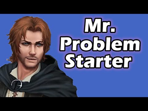 Symphony of War: The Nephilim Saga Has A Problem...