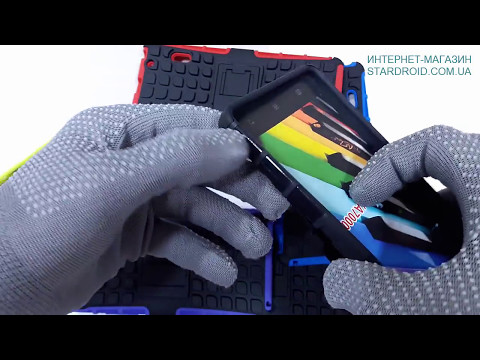 Бронированный чехол для Lenovo A7000 (K3 Note) - бампер противоударный к3 ноут