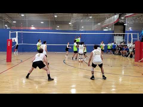 352 Elite 17 vs Orlando Gold 18 - 1st Set