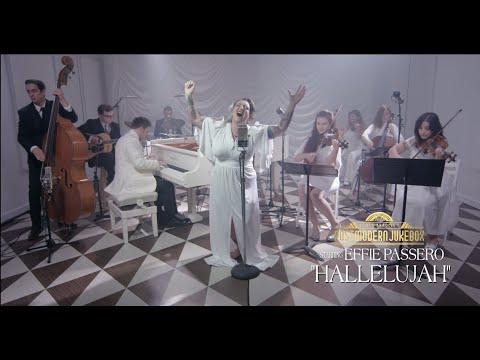 Hallelujah (Leonard Cohen) - Postmodern Jukebox Cover ft. Effie Passero