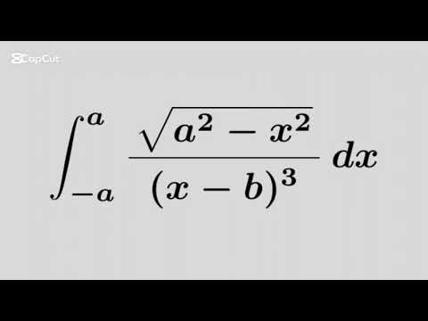 6120 (1/2) Trigonometric integral, unit circle contour