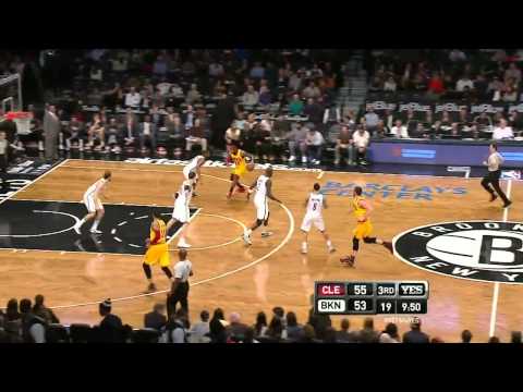 [HD] Cleveland Cavaliers vs Brooklyn Nets | Full Highlights | December 08, 2014 | NBA Season 2014/1