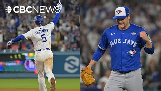 Download lagu Looking ahead to Game 4 of the World Series mp3 Download lagu Looking ahead to Game 4 of the World Series mp3