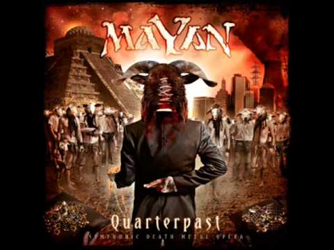 Mayan - Drown The Demon