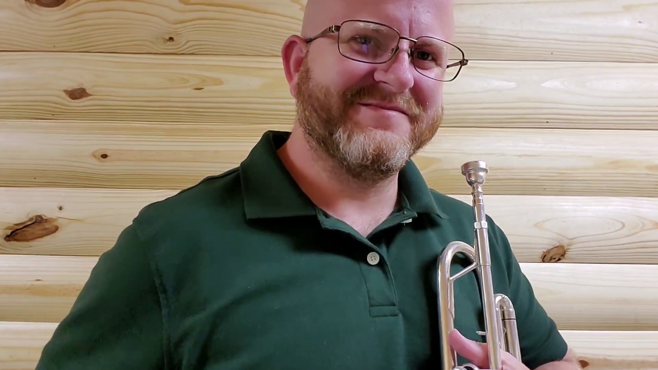 Promotional video thumbnail 1 for Dietrich - Christian Speaker & Trumpet