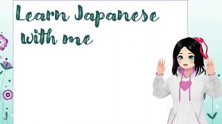 Download lagu Learn Japanese lesson 2... mp3