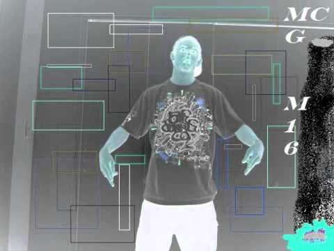Mc G & M16 Rap - 602 underground russian Beatz