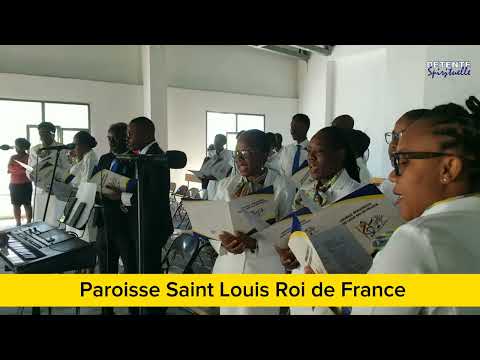 Granmèt se ou ki rele m 