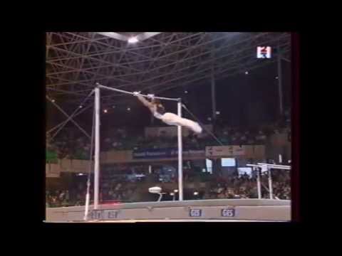 Florent MARÉE fixe - Championnats de France 1999 EF