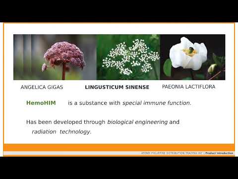 Atomy HemoHIM Herbal Extract Dietary Supplement 0.67 FL. OZ(20 ml) x 60 packets P5,160.00 nonmembers